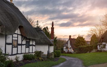 is Itteringham Common thatch roofing popular